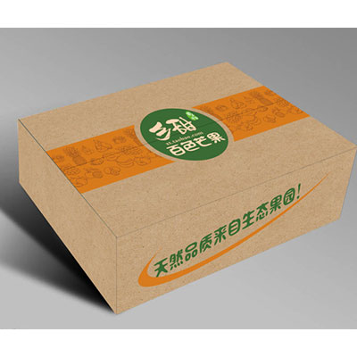 水(shui)果外箱