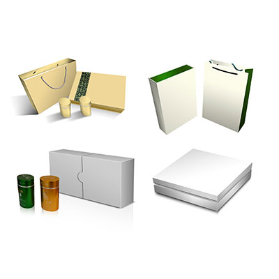 精品(pin)茶葉(ye)禮盒(he)